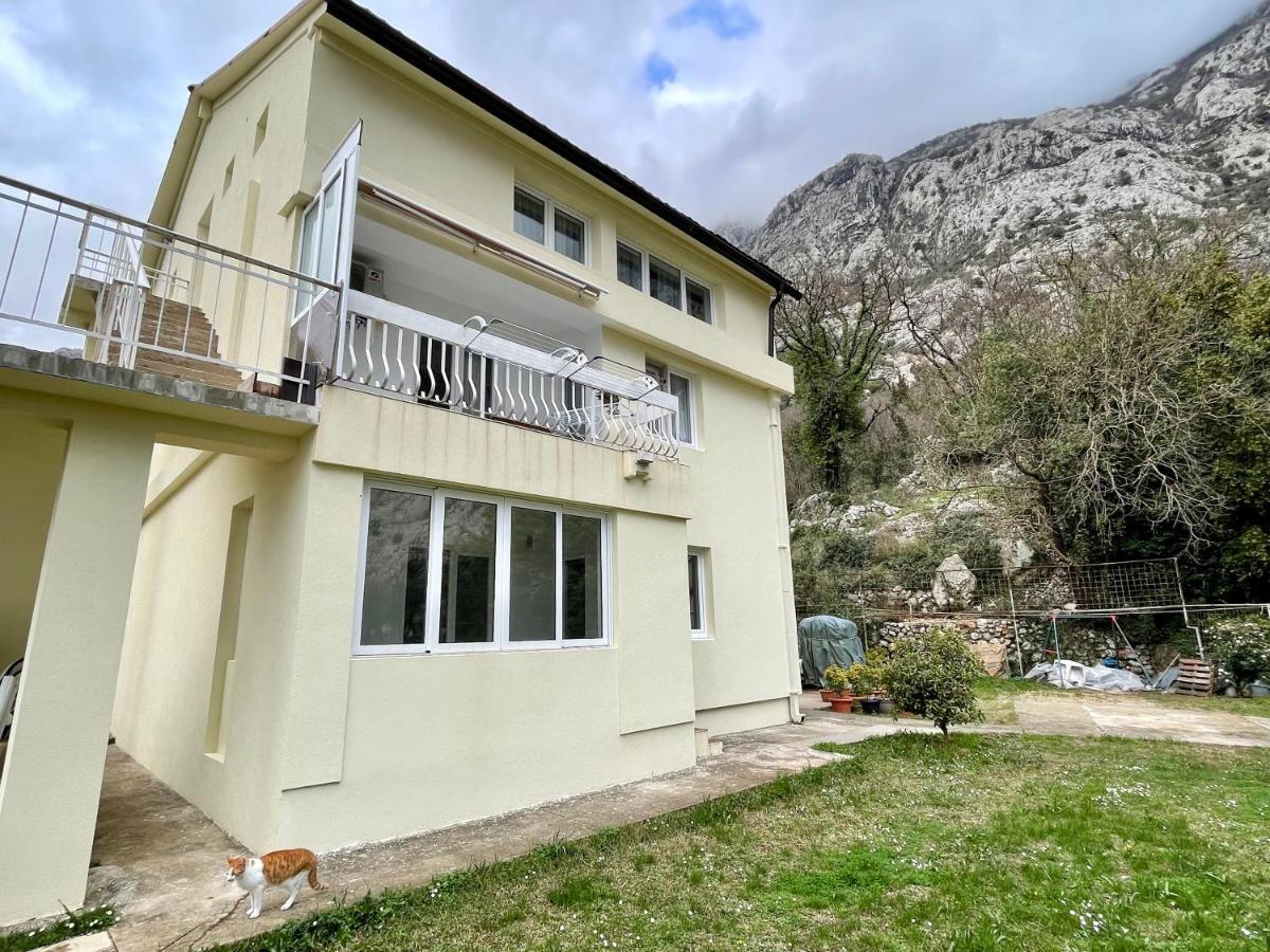 Apartments Lav Kotor Extérieur photo