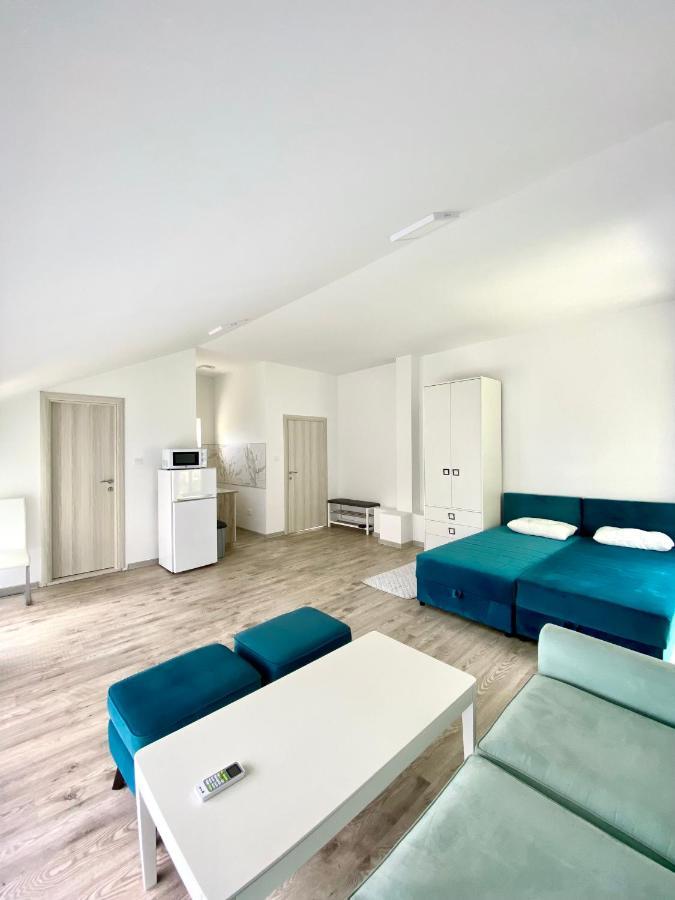 Apartments Lav Kotor Extérieur photo