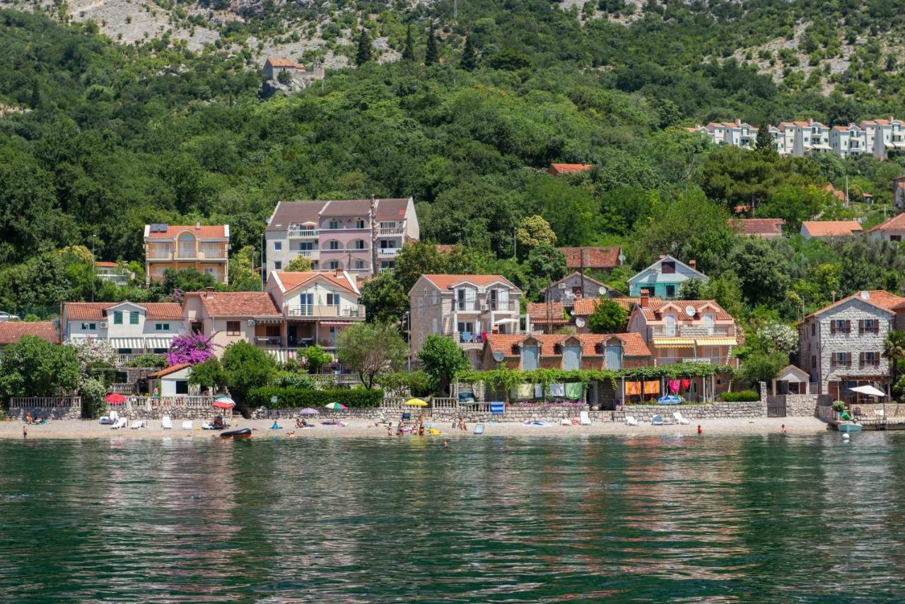 Apartments Lav Kotor Extérieur photo